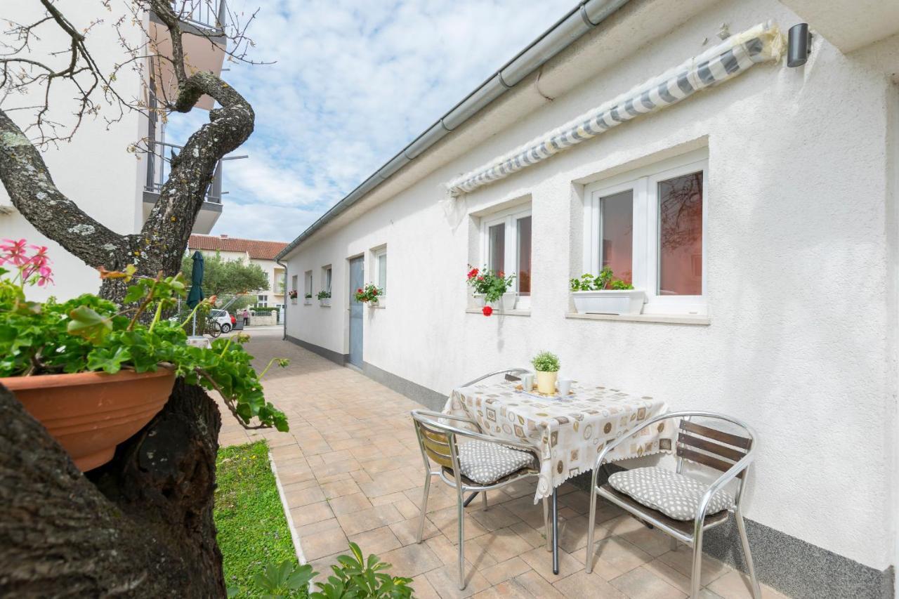 Apartments Blazica Vodice Exterior foto