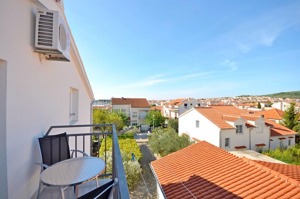 Apartments Blazica Vodice Exterior foto