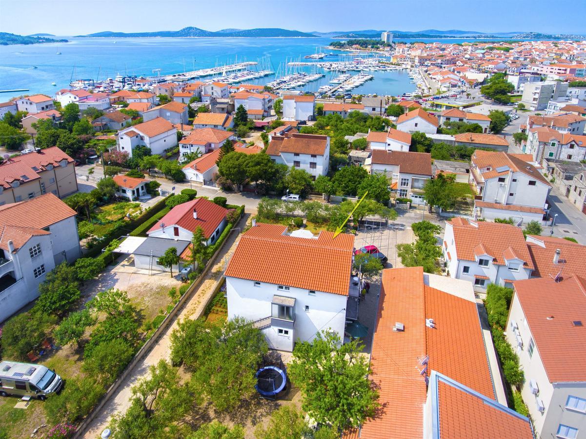 Apartments Blazica Vodice Exterior foto