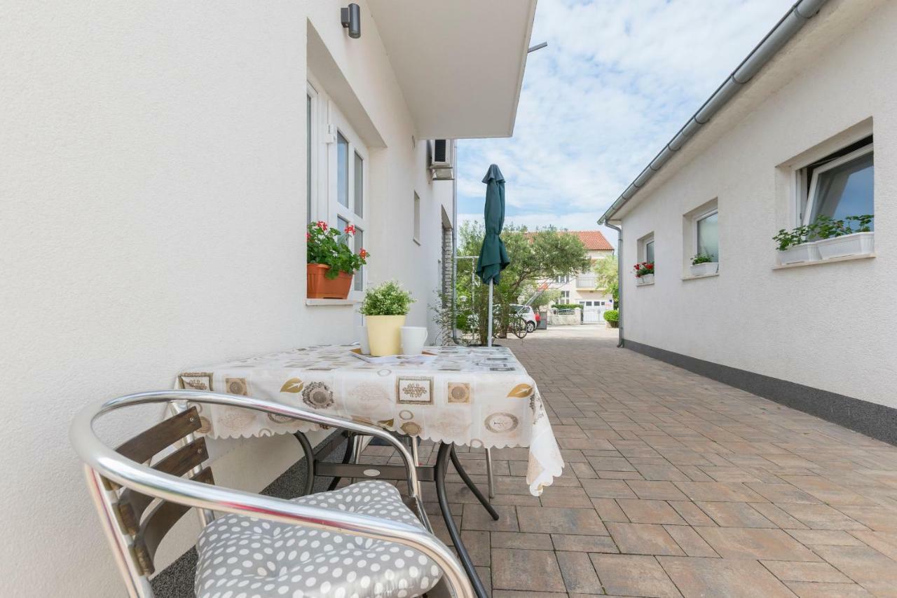 Apartments Blazica Vodice Exterior foto
