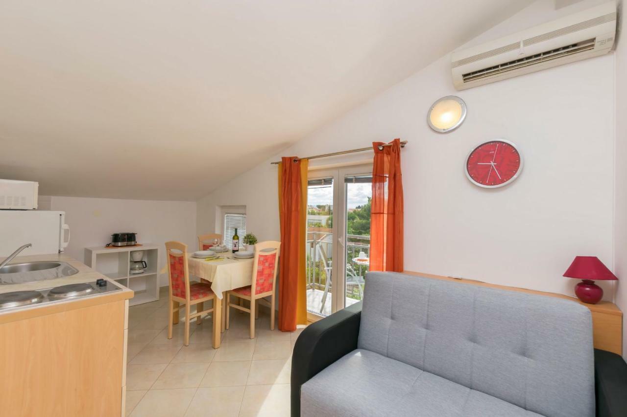 Apartments Blazica Vodice Exterior foto