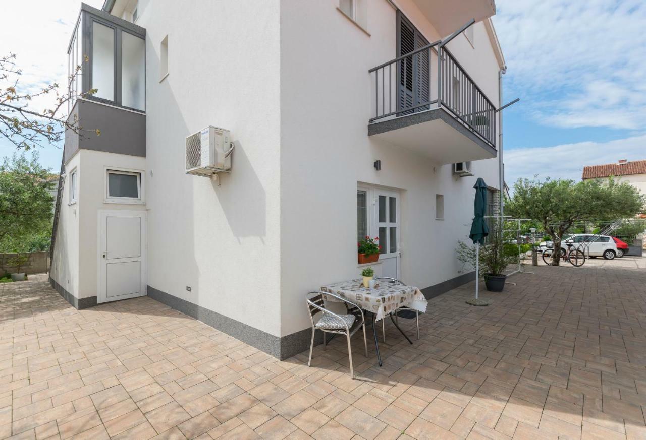 Apartments Blazica Vodice Exterior foto