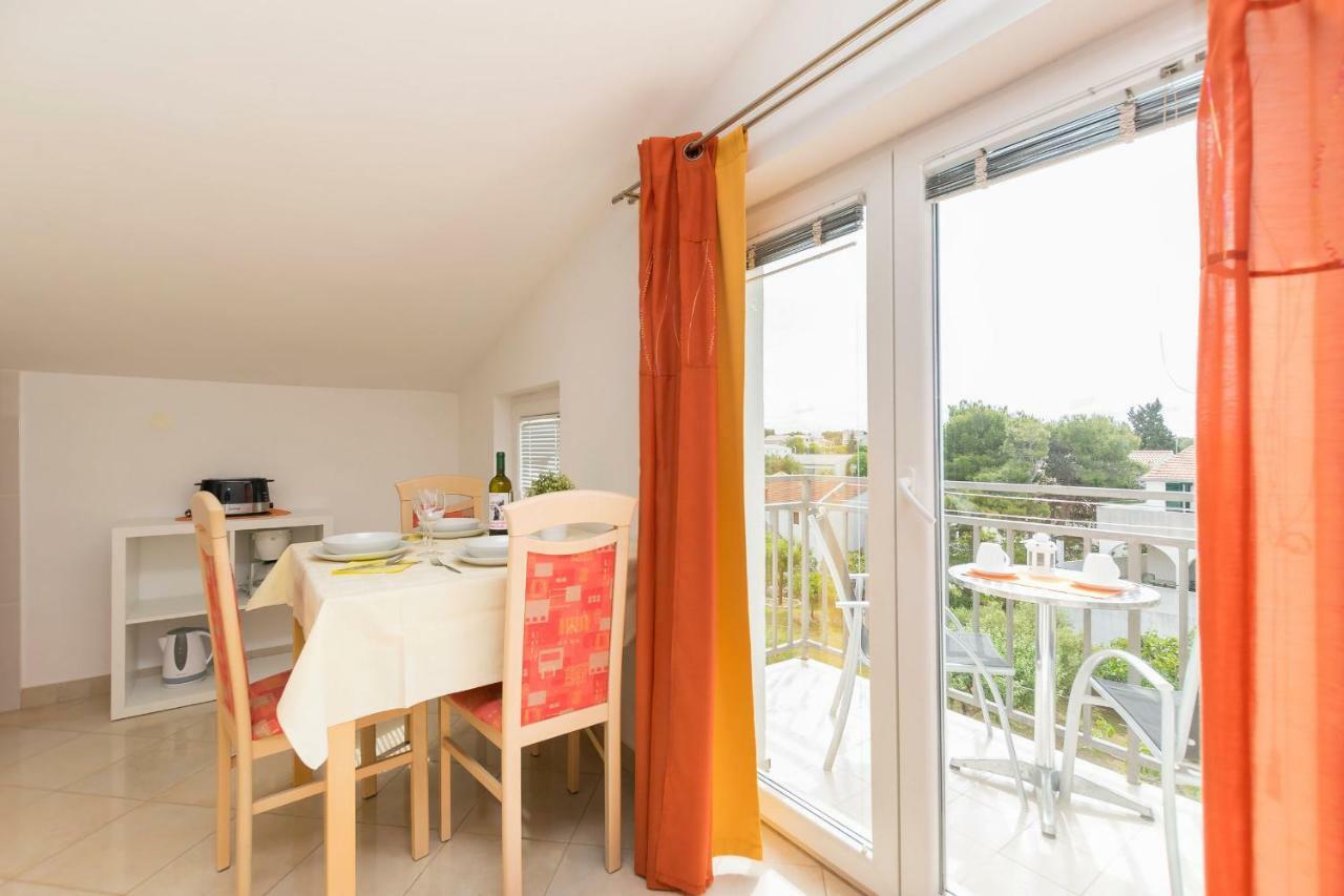Apartments Blazica Vodice Exterior foto